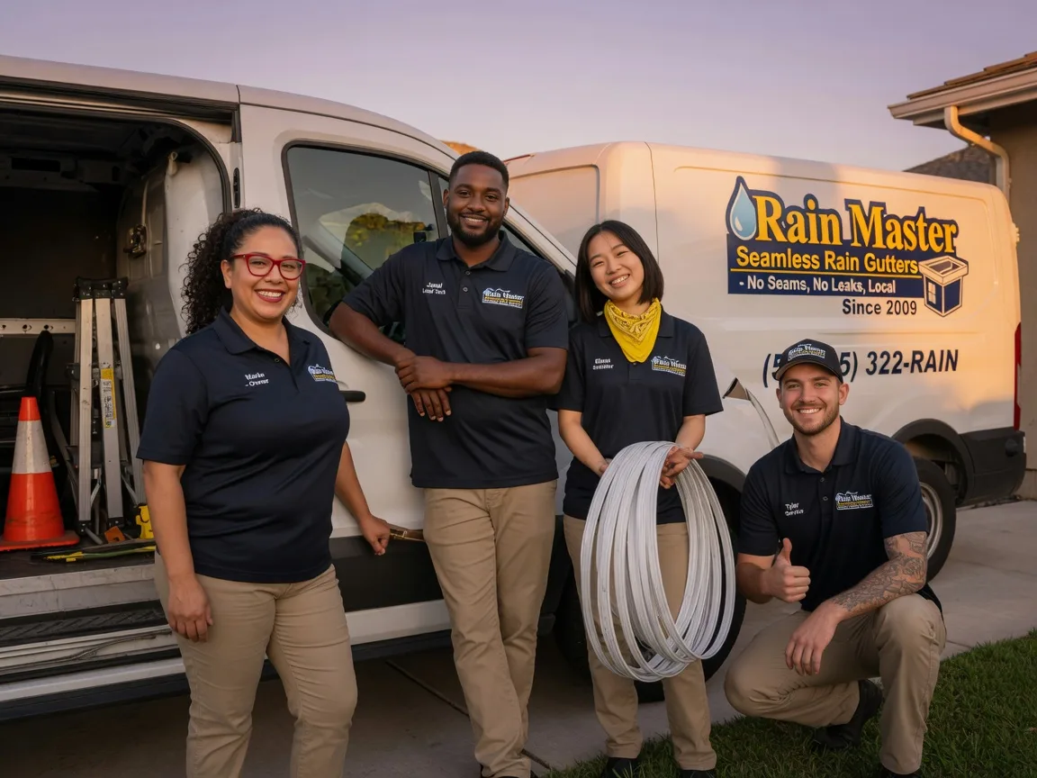 Gutter Installation company in Mannsville, OK