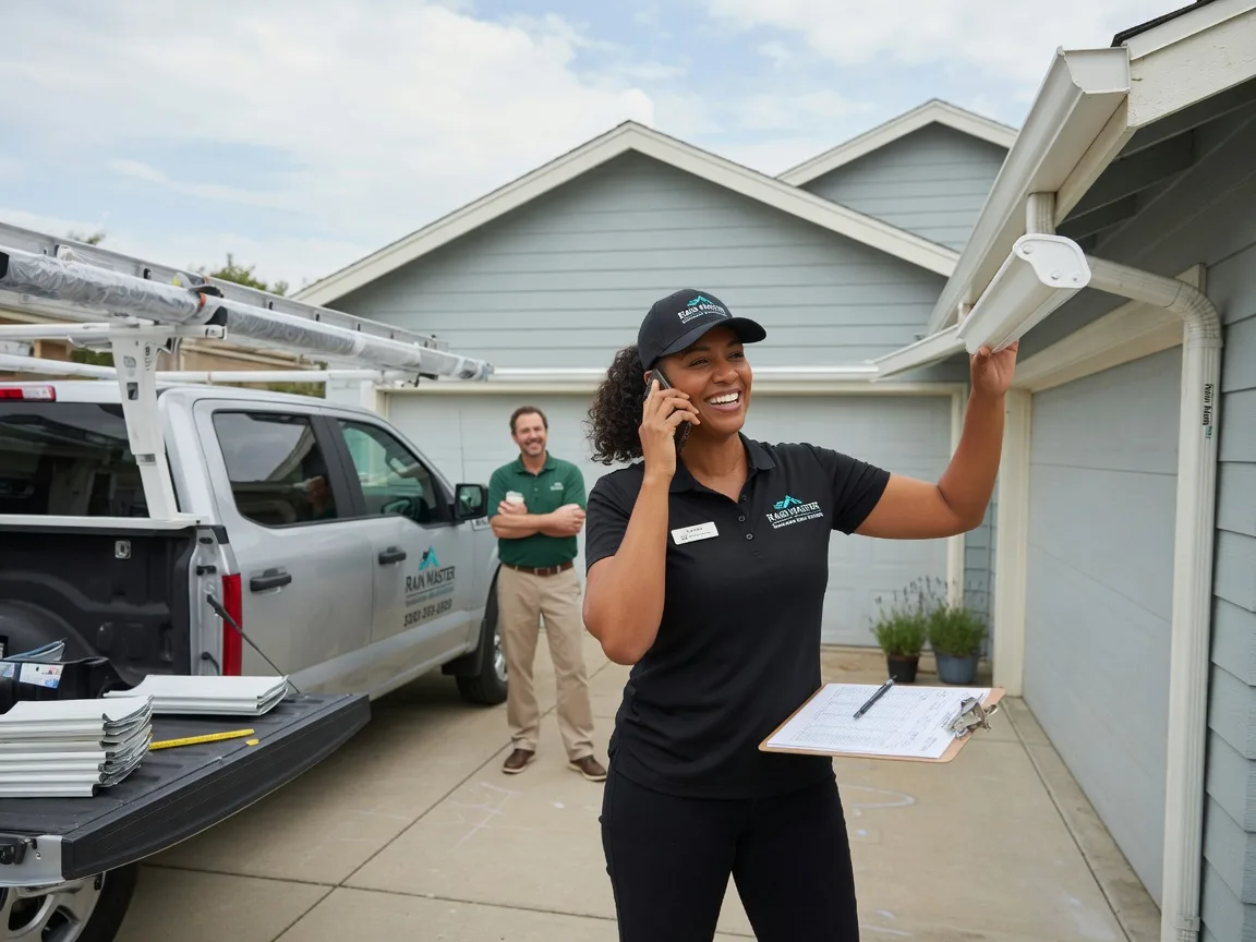 Gutter Installation Mannsville, OK FAQs